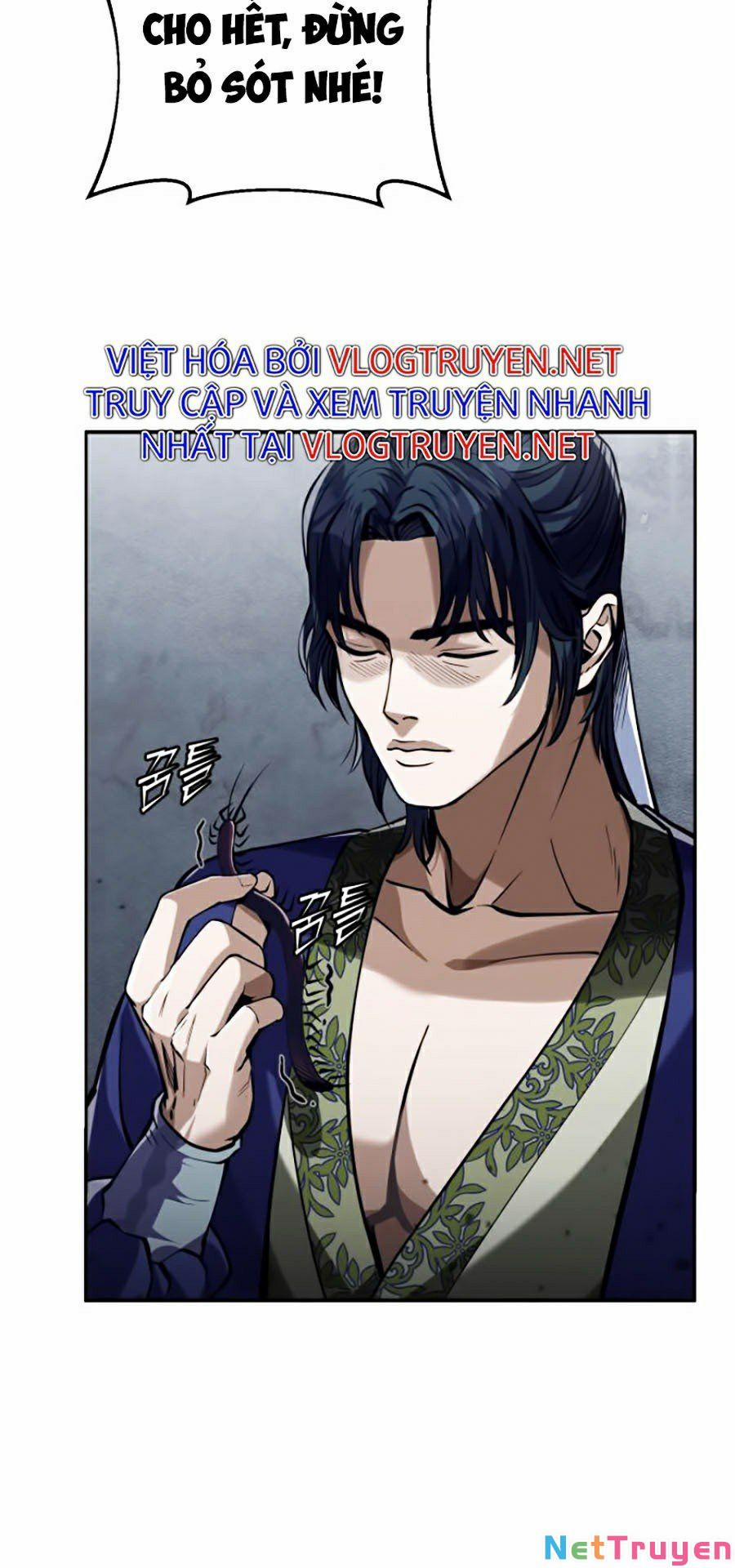 Đao Hoàng Tứ Thiếu Gia 3 trang 25