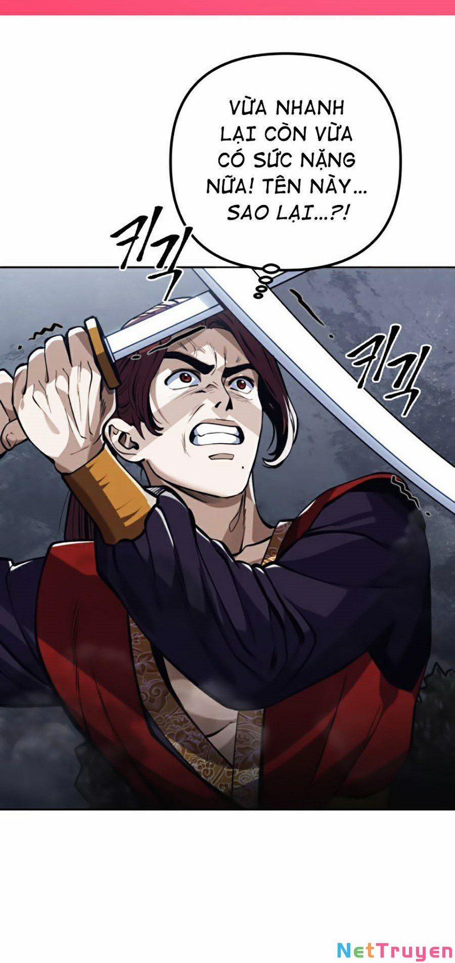 Đao Hoàng Tứ Thiếu Gia 3 trang 49