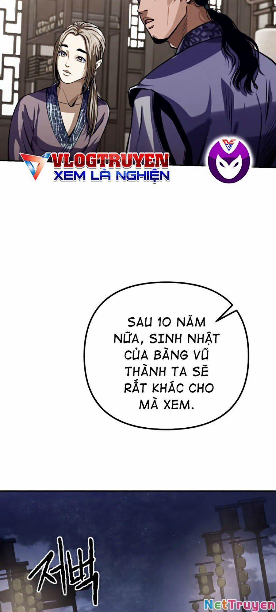 Đao Hoàng Tứ Thiếu Gia 3 trang 5