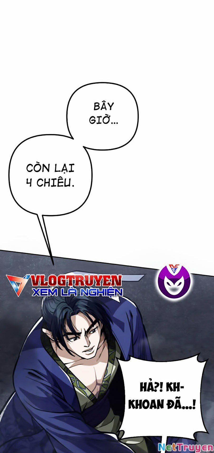 Đao Hoàng Tứ Thiếu Gia 3 trang 50