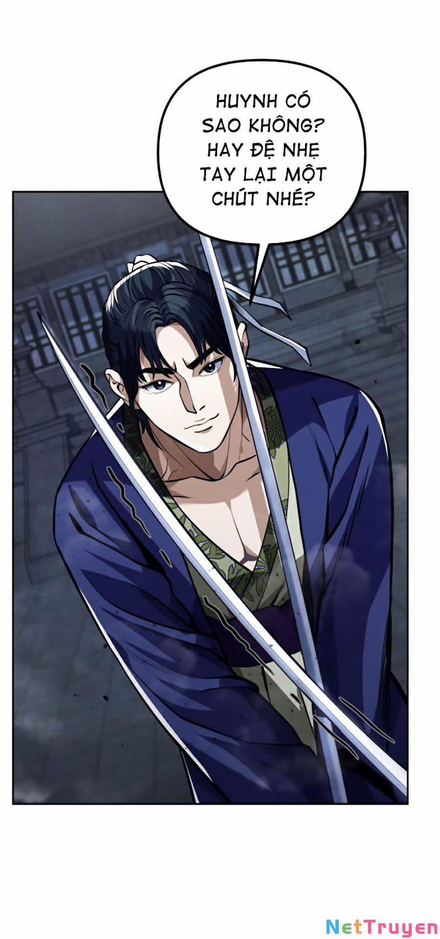 Đao Hoàng Tứ Thiếu Gia 3 trang 53
