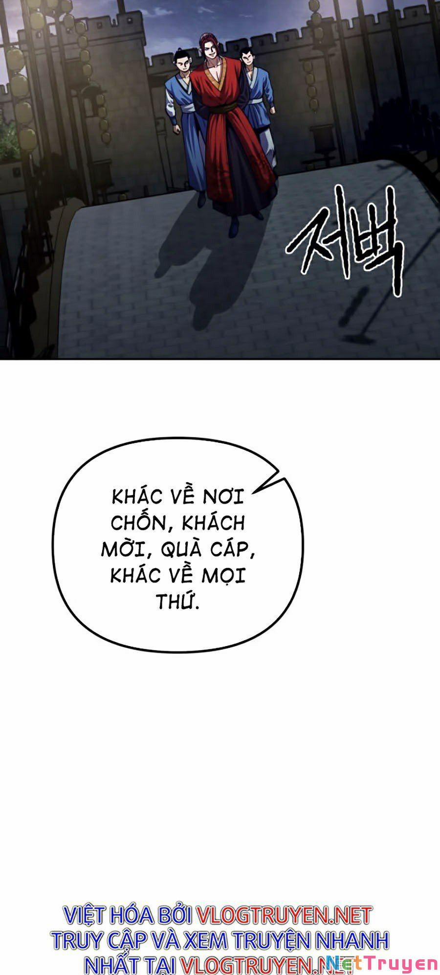 Đao Hoàng Tứ Thiếu Gia 3 trang 6