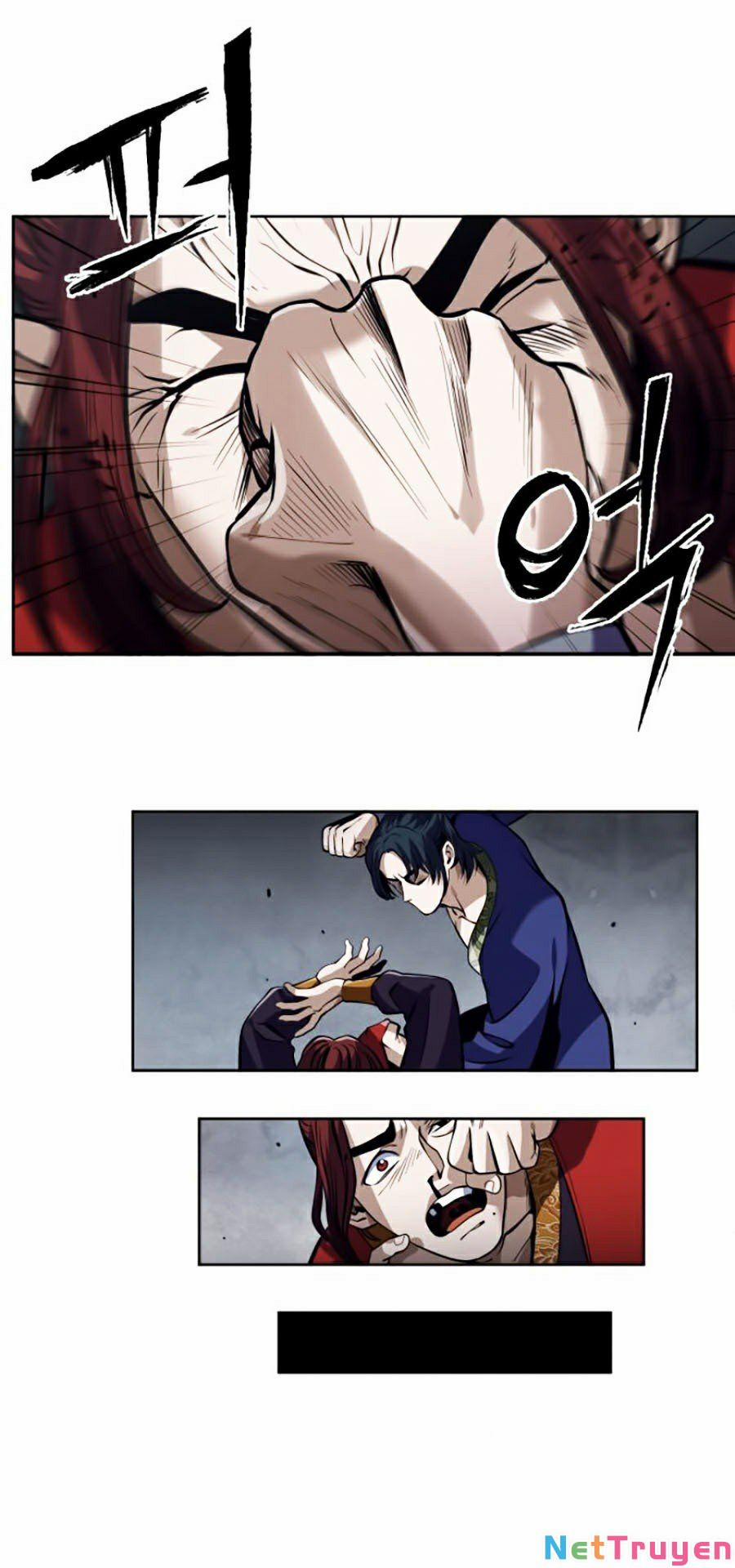 Đao Hoàng Tứ Thiếu Gia 3 trang 69