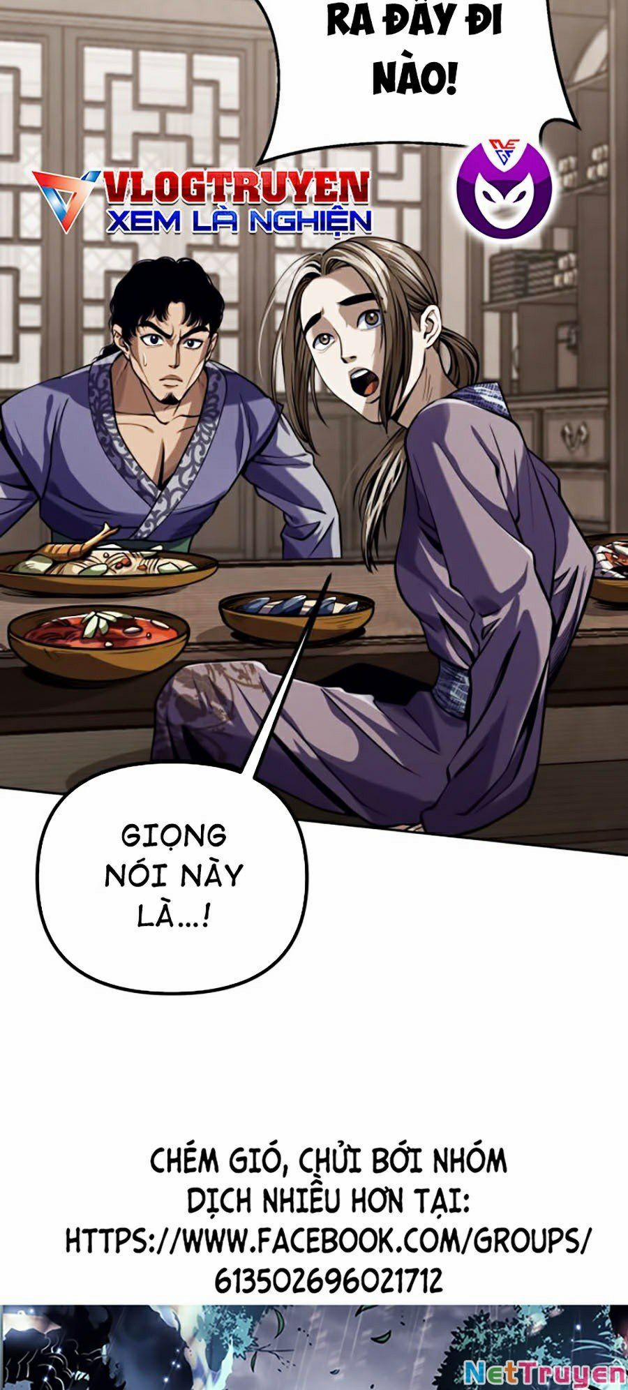 Đao Hoàng Tứ Thiếu Gia 3 trang 9