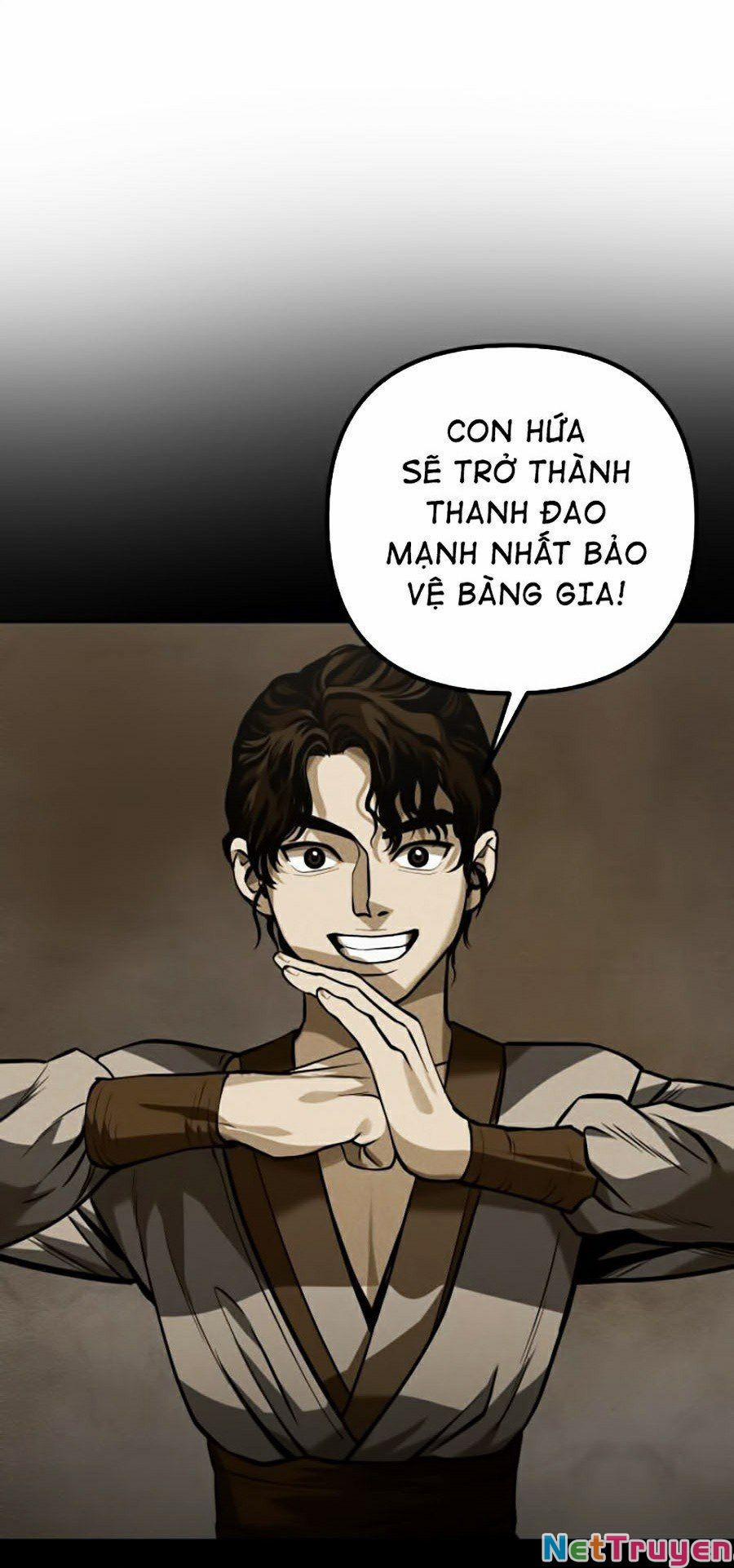 Đao Hoàng Tứ Thiếu Gia 3 trang 93