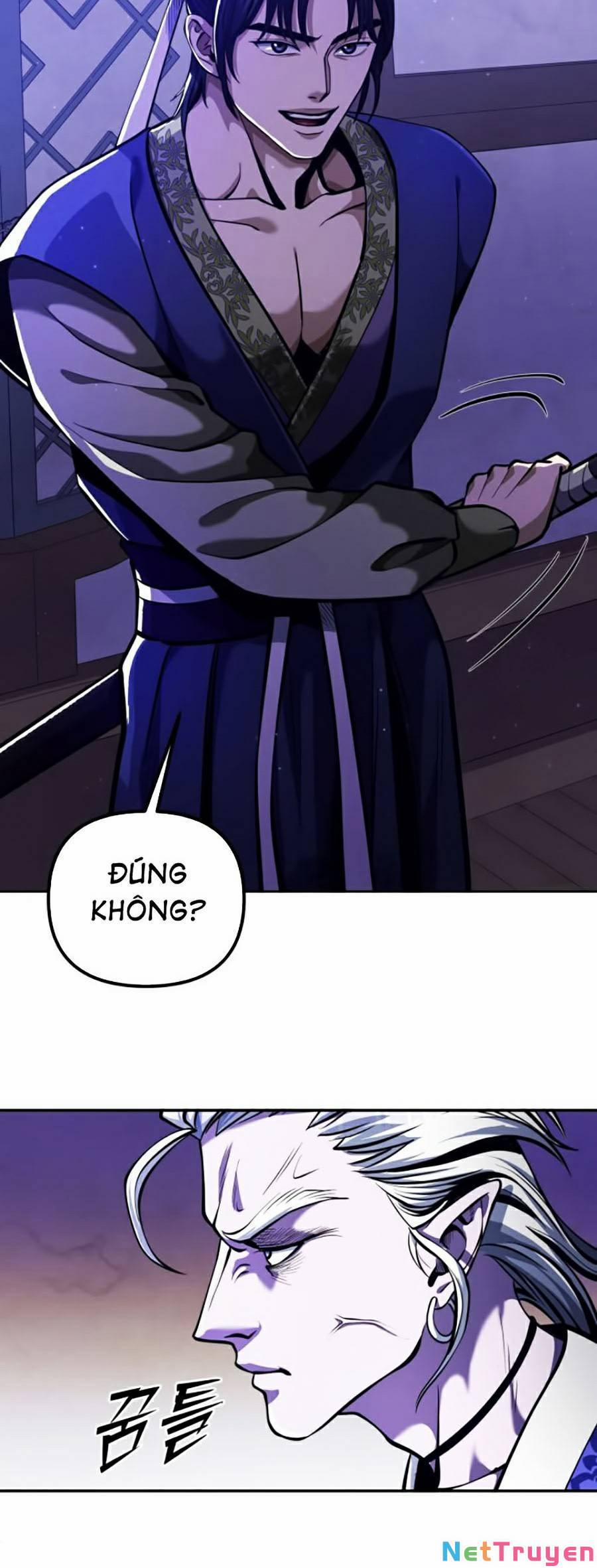 Đao Hoàng Tứ Thiếu Gia 5 trang 21