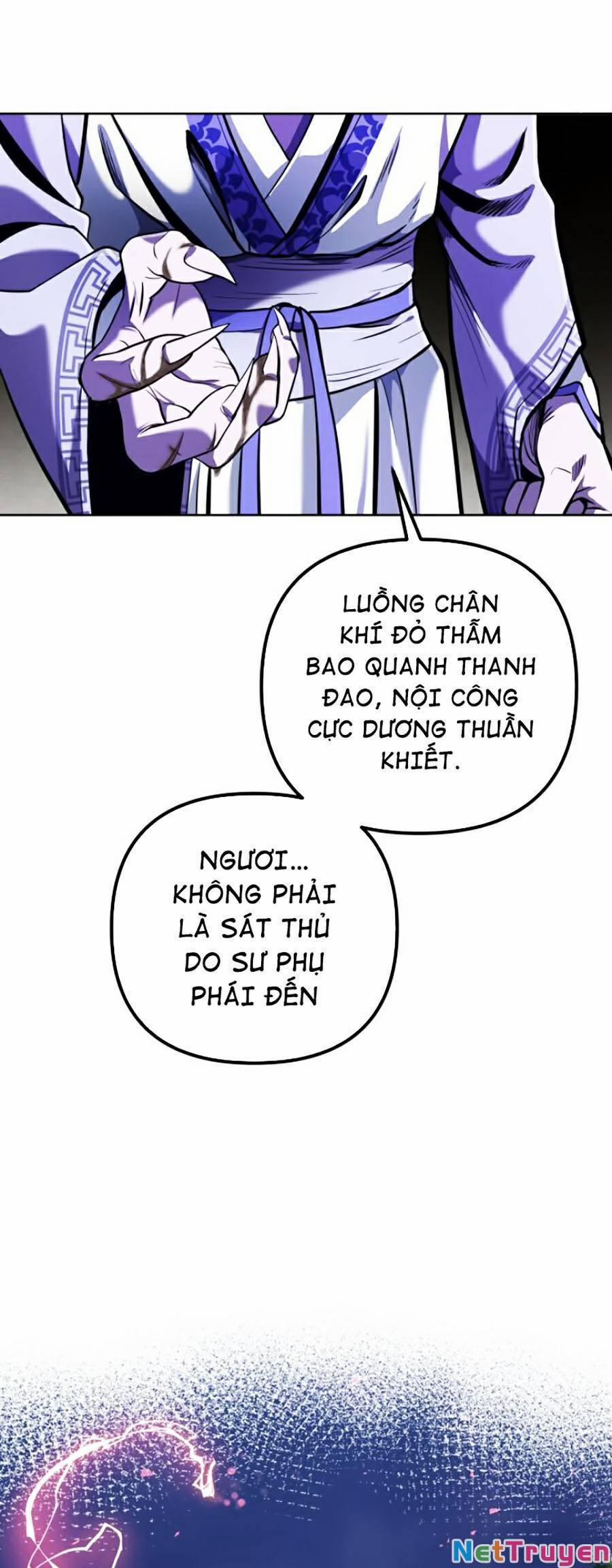 Đao Hoàng Tứ Thiếu Gia 5 trang 38