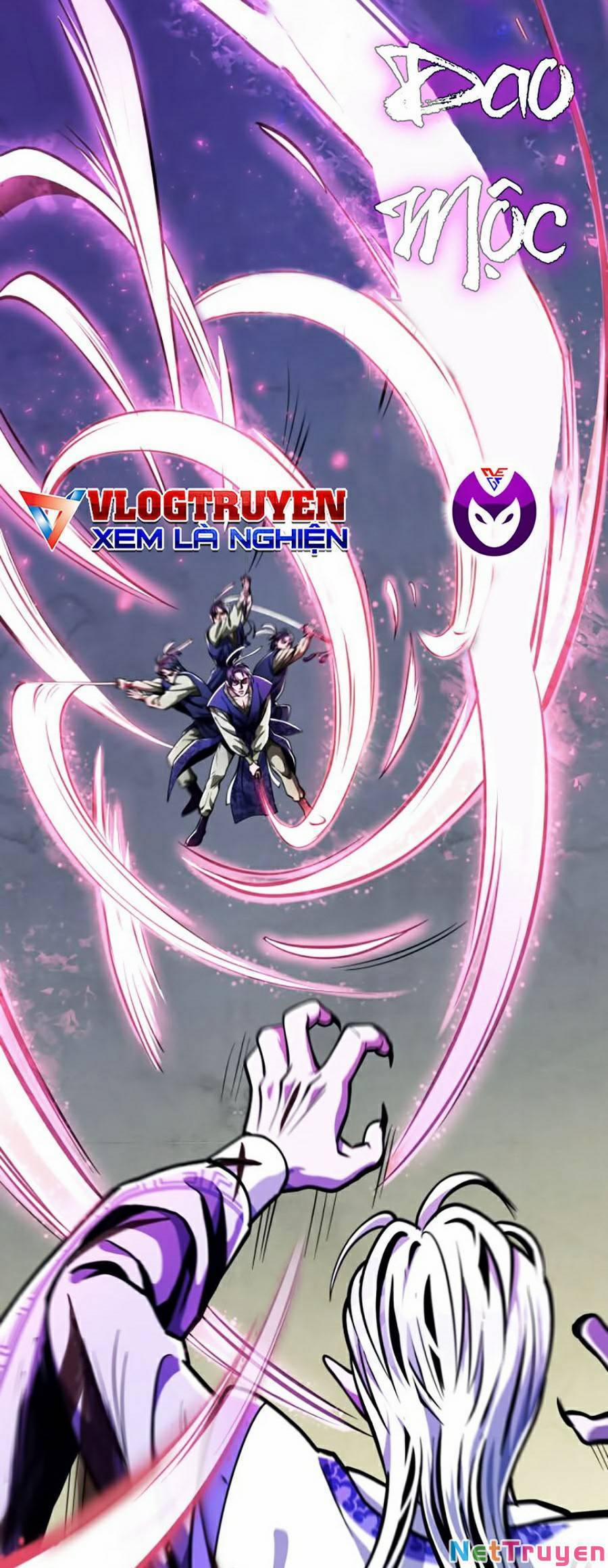 Đao Hoàng Tứ Thiếu Gia 5 trang 49