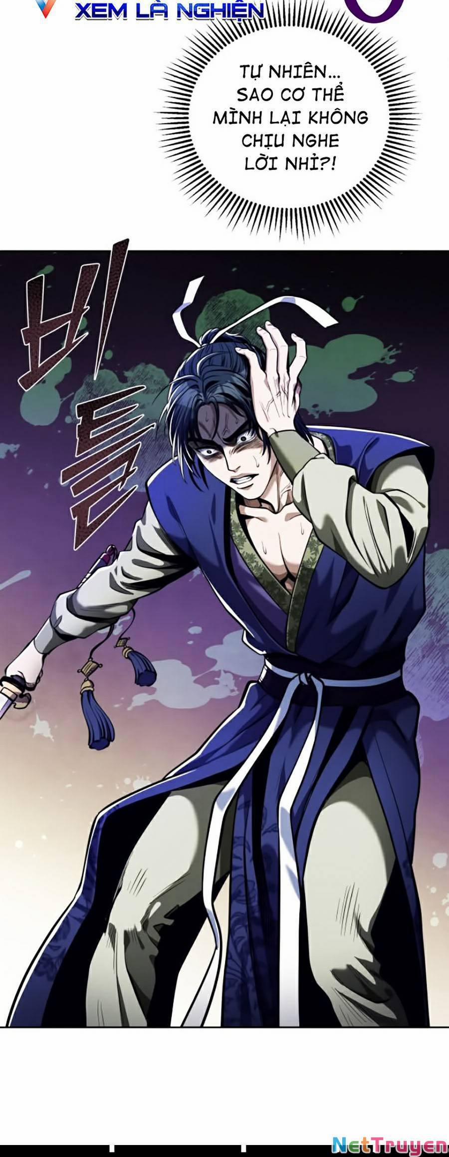 Đao Hoàng Tứ Thiếu Gia 5 trang 59