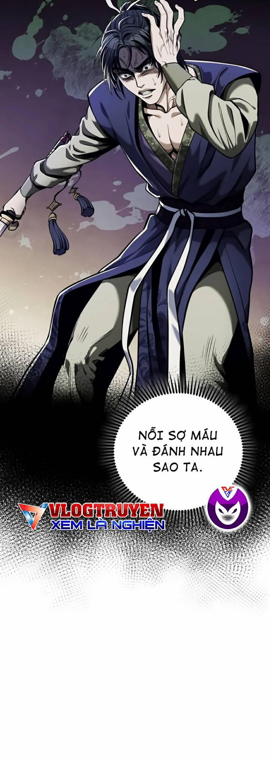 Đao Hoàng Tứ Thiếu Gia 6 trang 48