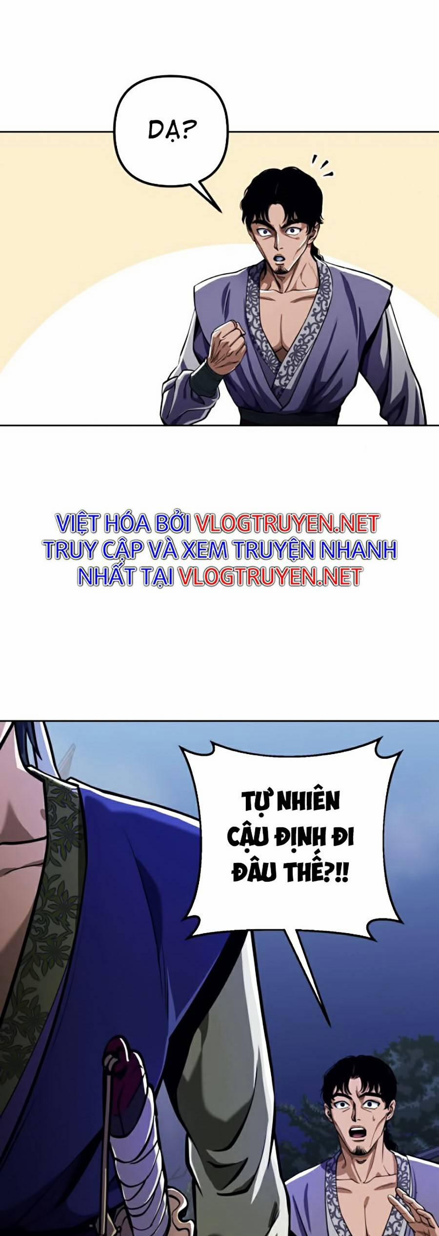 Đao Hoàng Tứ Thiếu Gia 6 trang 51