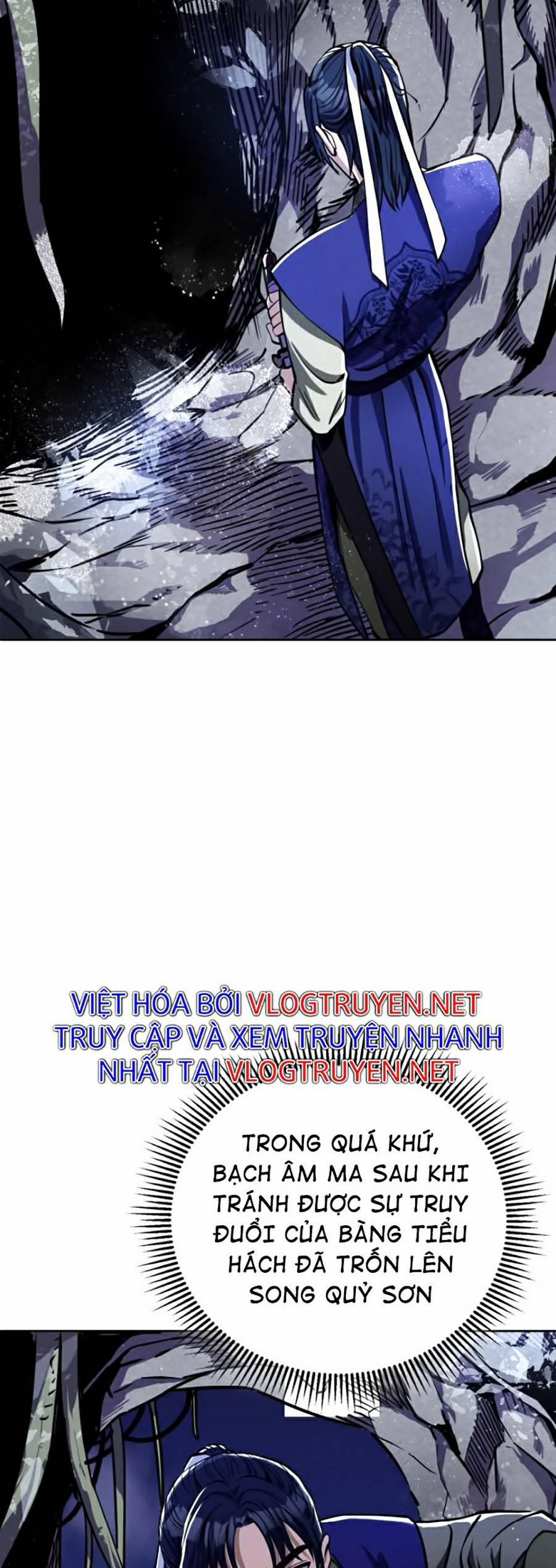 Đao Hoàng Tứ Thiếu Gia 6 trang 58