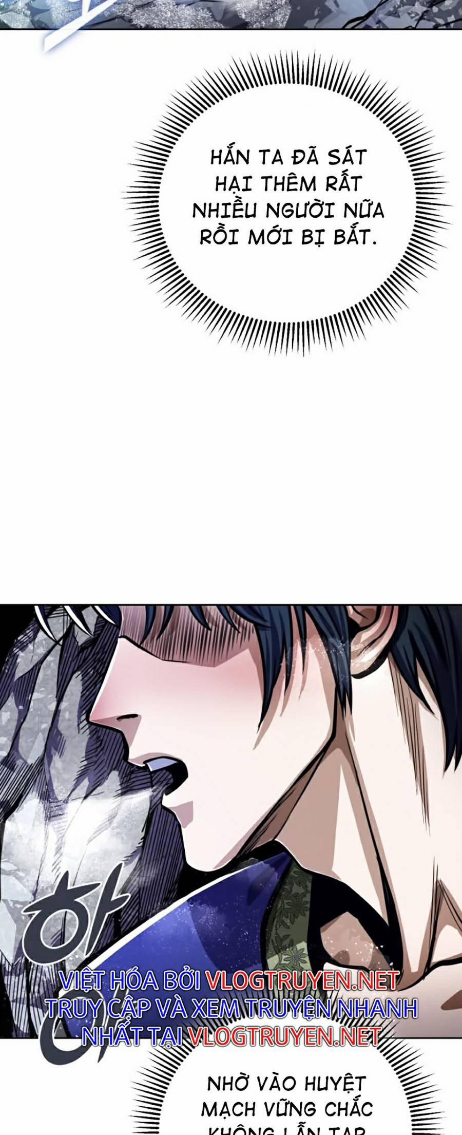 Đao Hoàng Tứ Thiếu Gia 6 trang 61