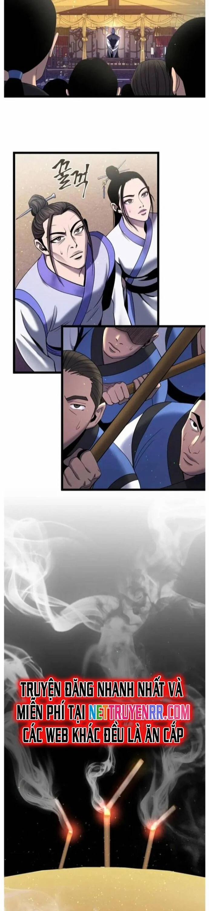 Đao Hoàng Tứ Thiếu Gia 68 trang 20