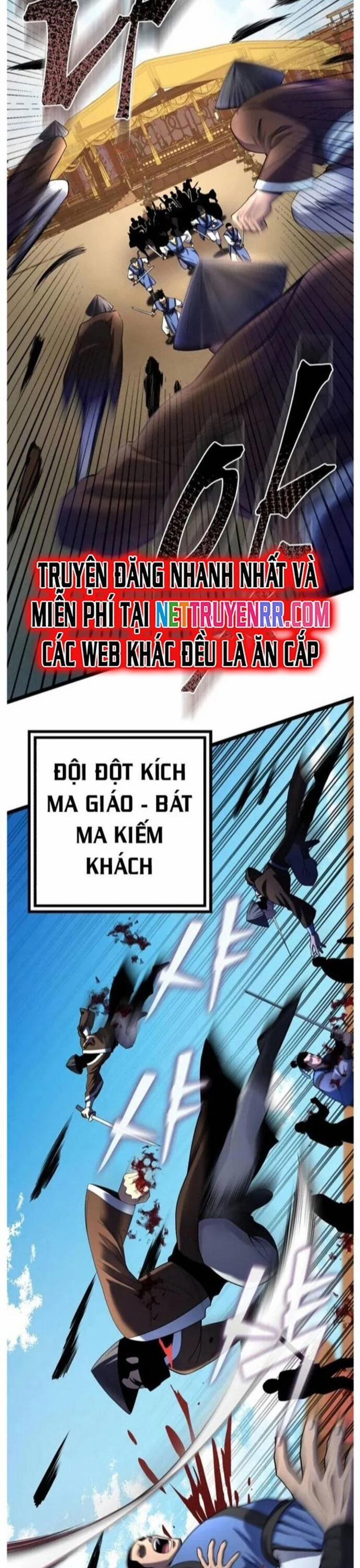 Đao Hoàng Tứ Thiếu Gia 68 trang 32