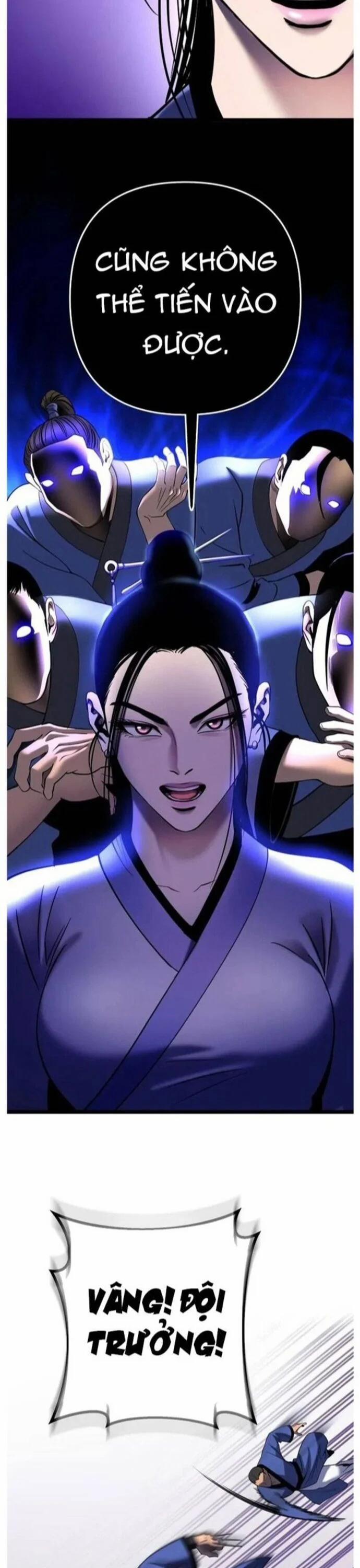 Đao Hoàng Tứ Thiếu Gia 69 trang 23