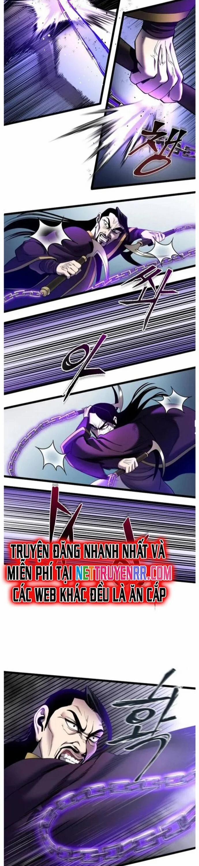 Đao Hoàng Tứ Thiếu Gia 70 trang 28