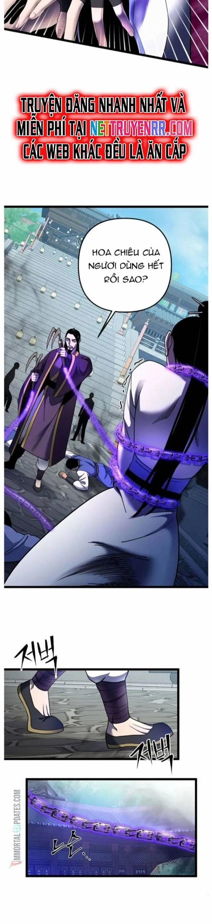 Đao Hoàng Tứ Thiếu Gia 70 trang 30