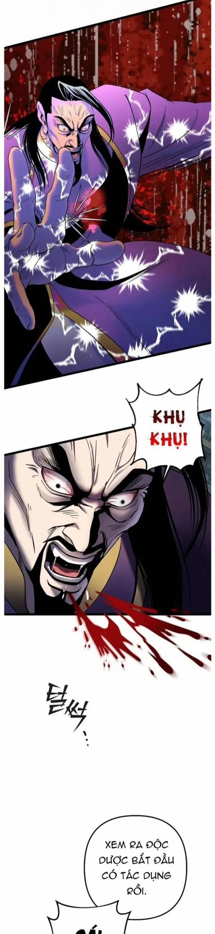 Đao Hoàng Tứ Thiếu Gia 70 trang 35