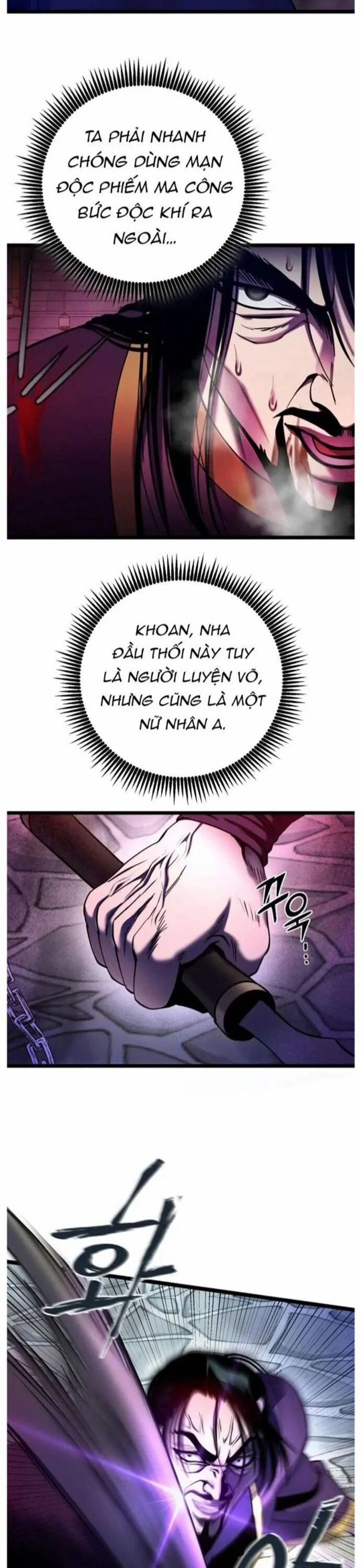 Đao Hoàng Tứ Thiếu Gia 70 trang 37