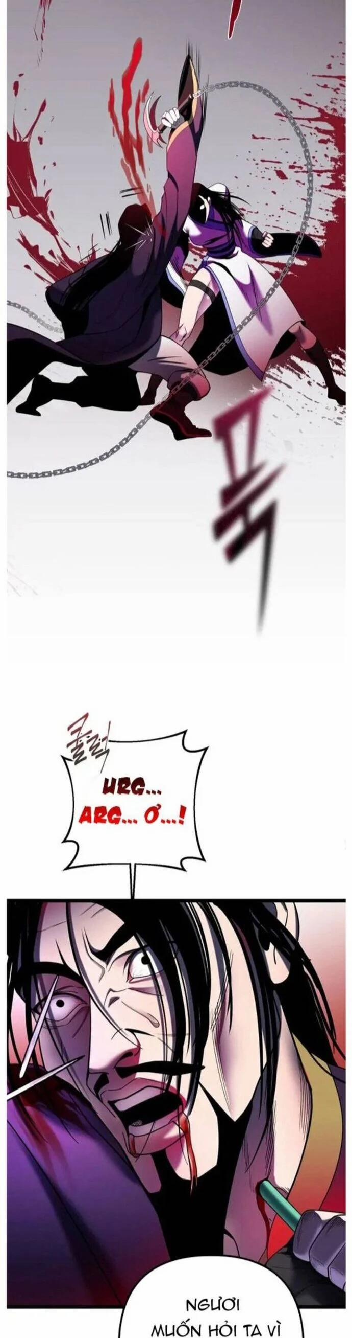 Đao Hoàng Tứ Thiếu Gia 70 trang 41