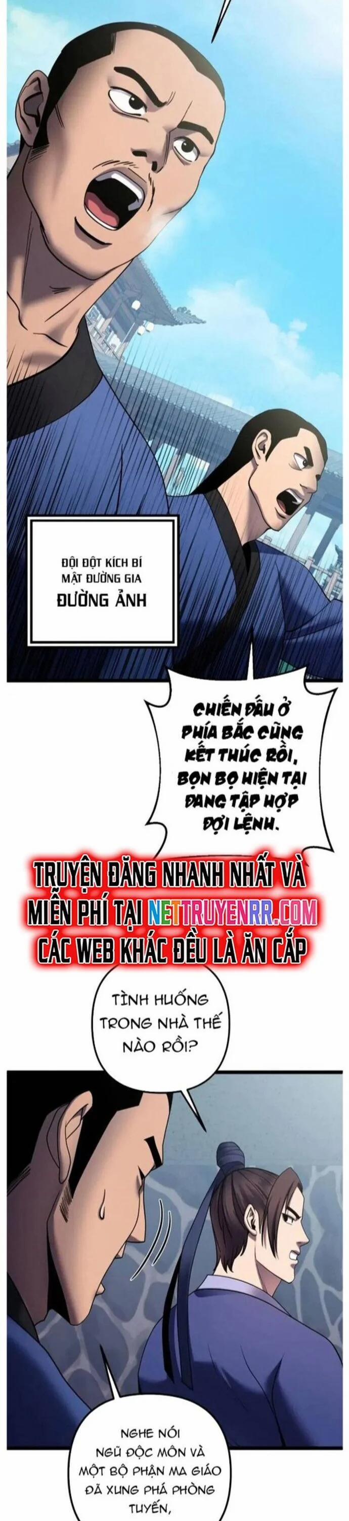 Đao Hoàng Tứ Thiếu Gia 70 trang 5