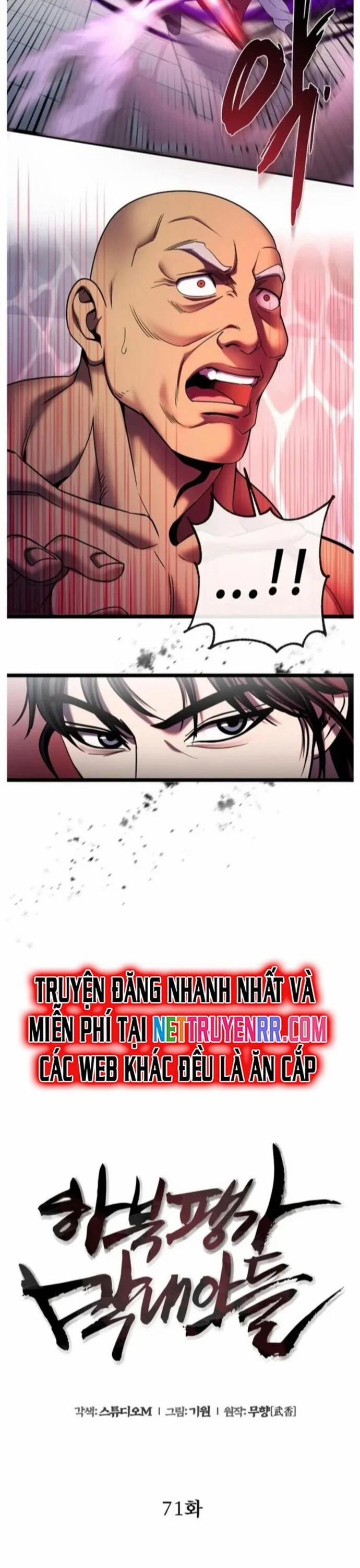 Đao Hoàng Tứ Thiếu Gia 71 trang 10