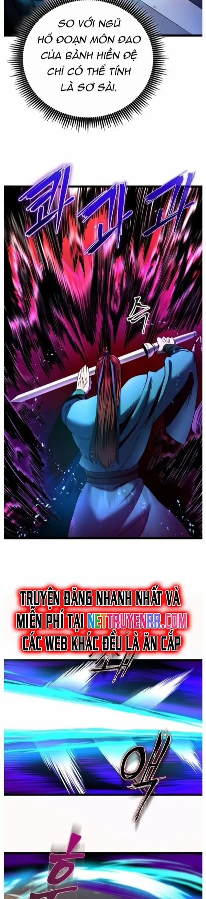 Đao Hoàng Tứ Thiếu Gia 71 trang 19