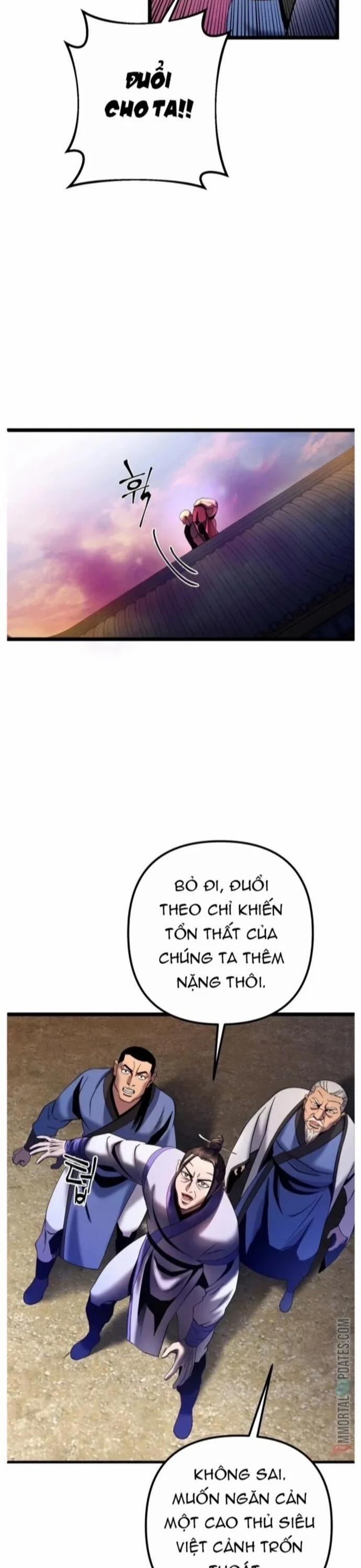 Đao Hoàng Tứ Thiếu Gia 72 trang 14