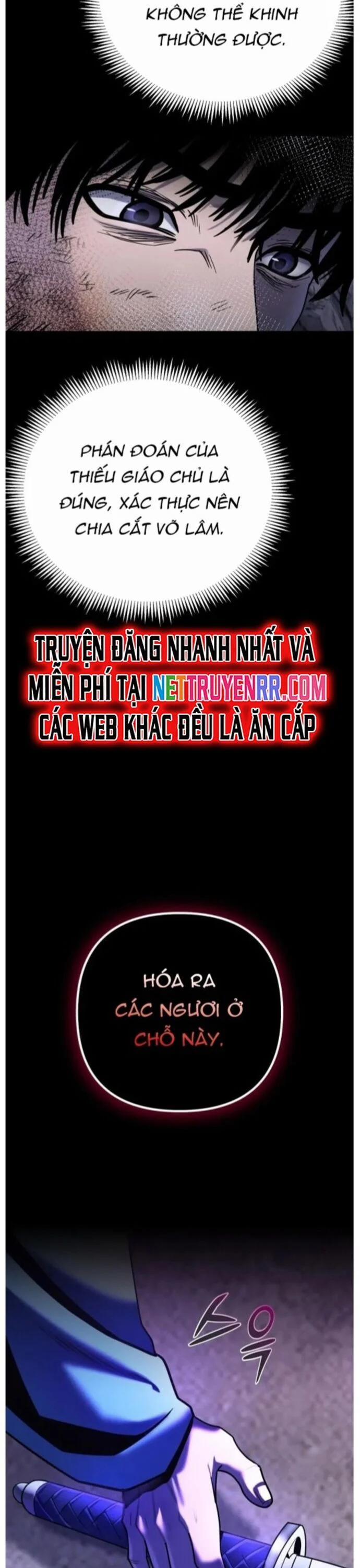 Đao Hoàng Tứ Thiếu Gia 72 trang 22