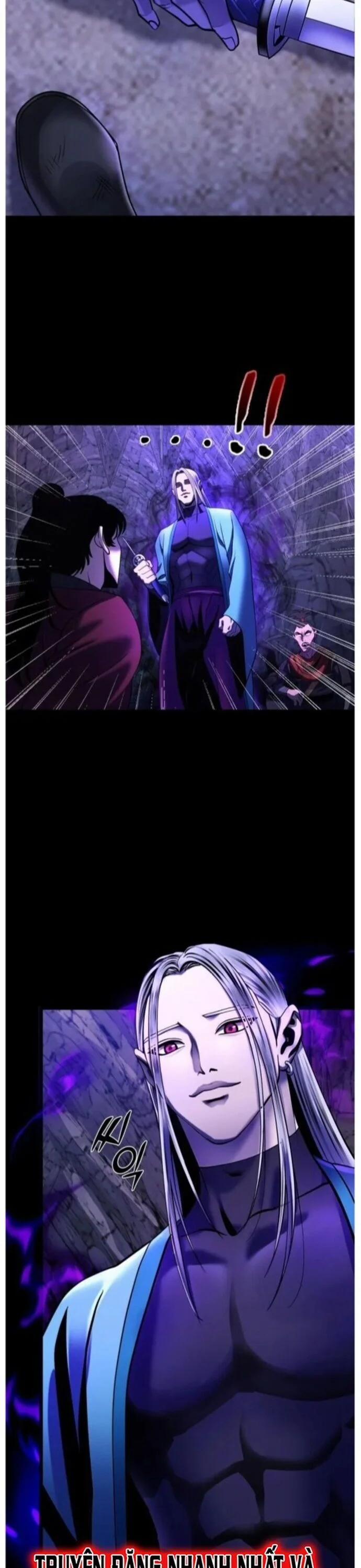 Đao Hoàng Tứ Thiếu Gia 72 trang 23