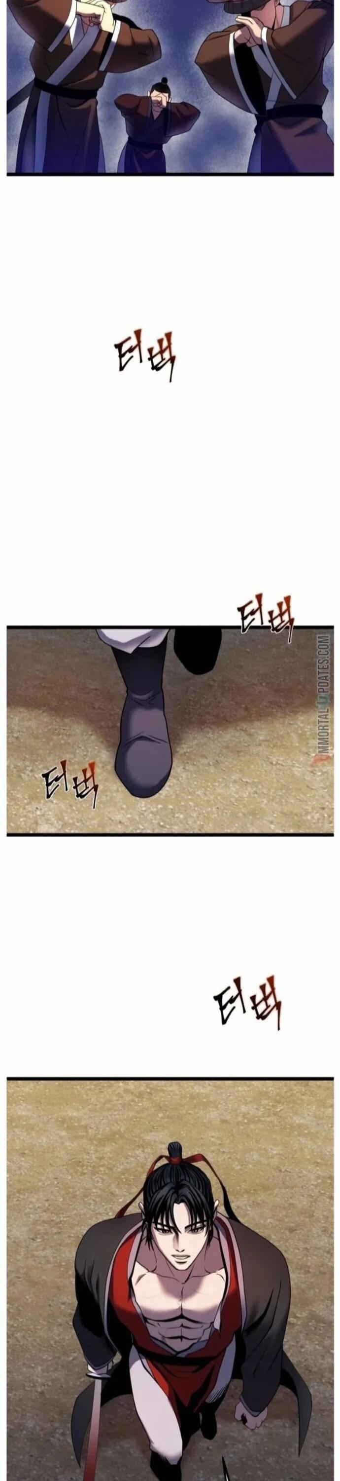 Đao Hoàng Tứ Thiếu Gia 72 trang 8