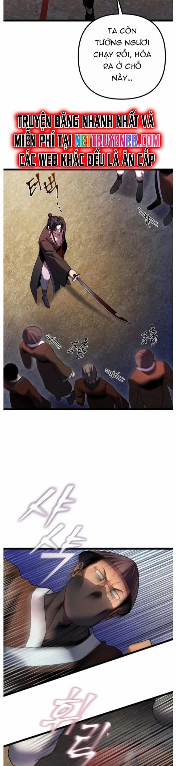 Đao Hoàng Tứ Thiếu Gia 72 trang 9