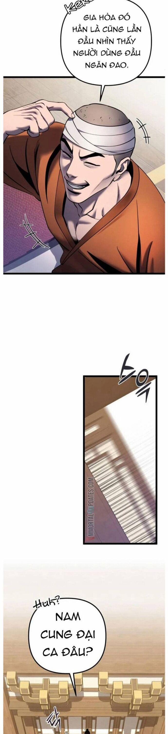 Đao Hoàng Tứ Thiếu Gia 73 trang 4