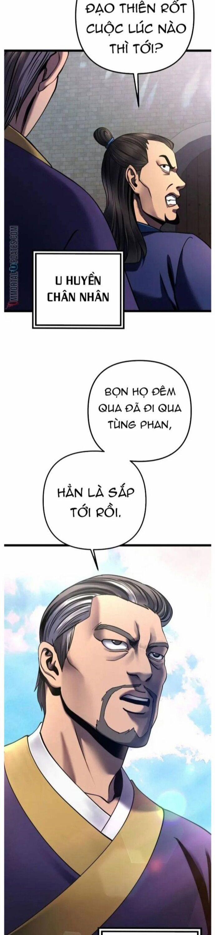 Đao Hoàng Tứ Thiếu Gia 74 trang 1