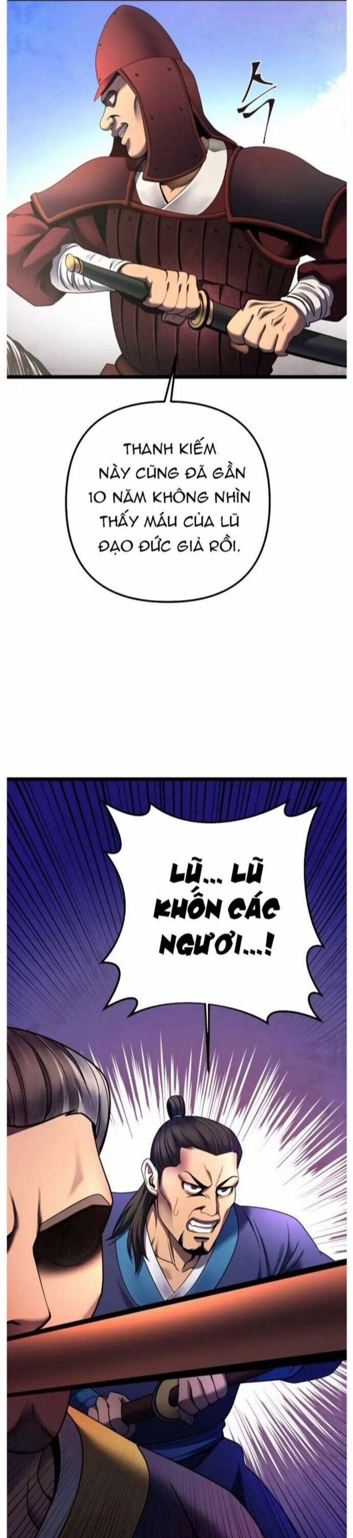 Đao Hoàng Tứ Thiếu Gia 74 trang 11