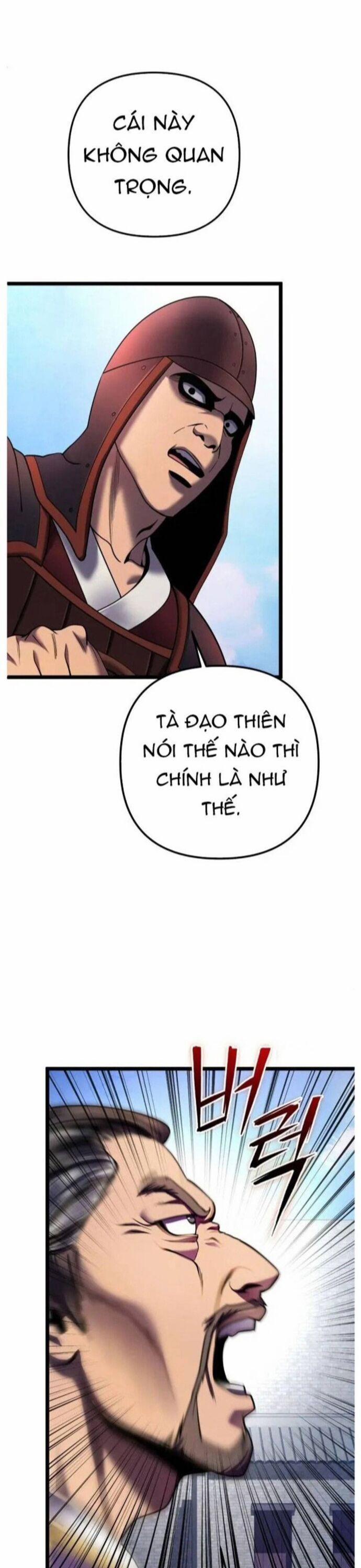 Đao Hoàng Tứ Thiếu Gia 74 trang 8