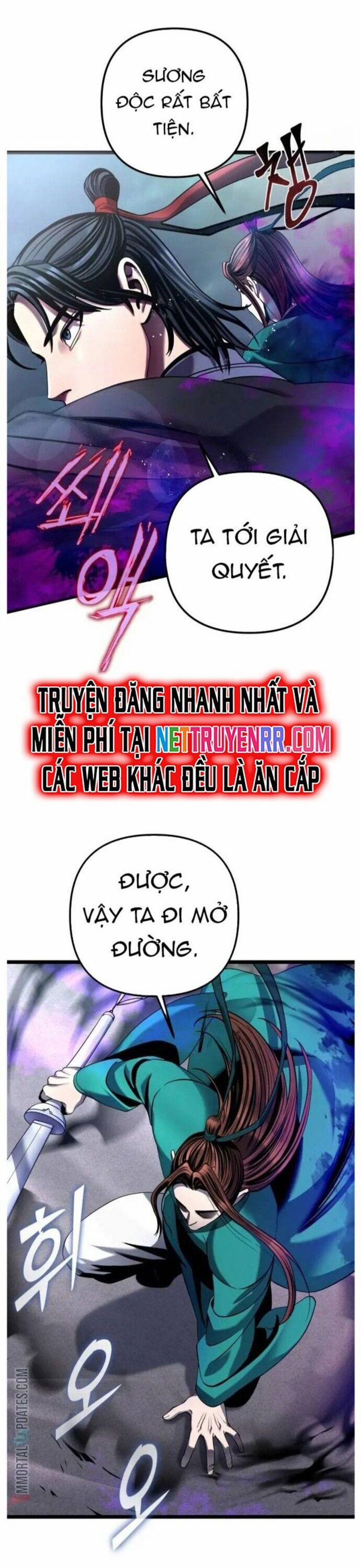 Đao Hoàng Tứ Thiếu Gia 75 trang 19