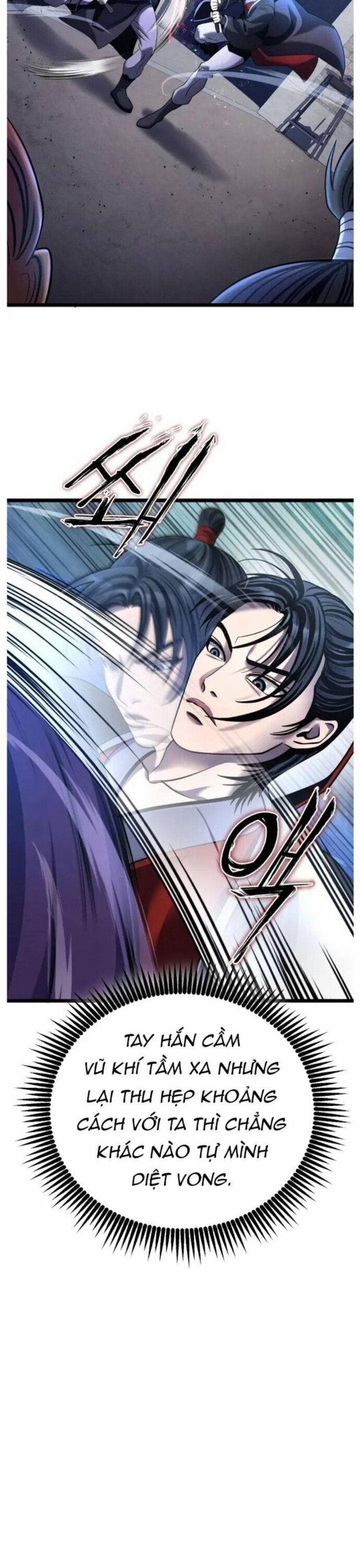 Đao Hoàng Tứ Thiếu Gia 75 trang 34