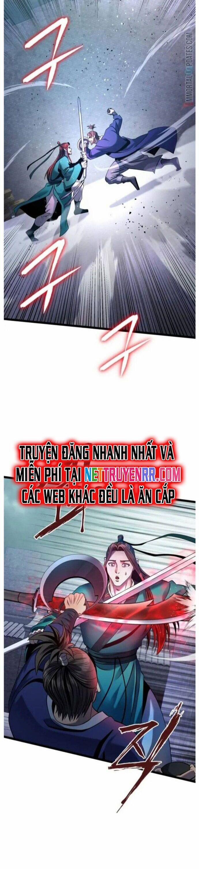 Đao Hoàng Tứ Thiếu Gia 75 trang 41