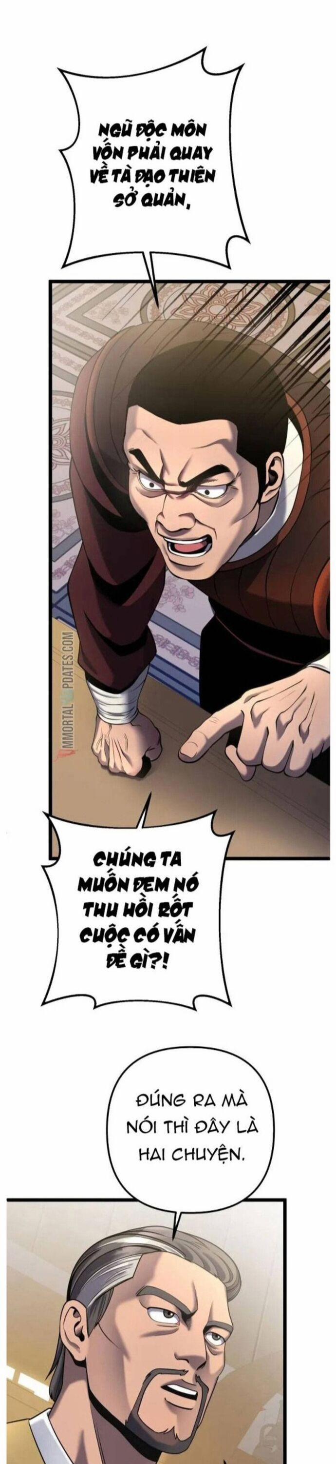 Đao Hoàng Tứ Thiếu Gia 76 trang 14