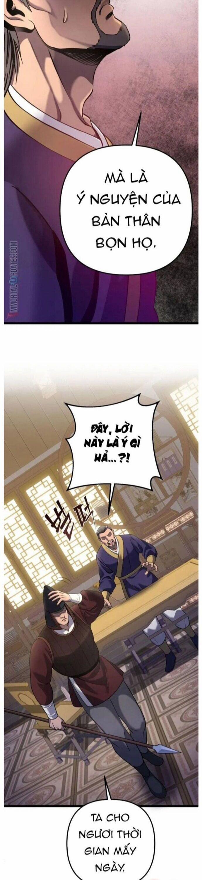 Đao Hoàng Tứ Thiếu Gia 76 trang 23