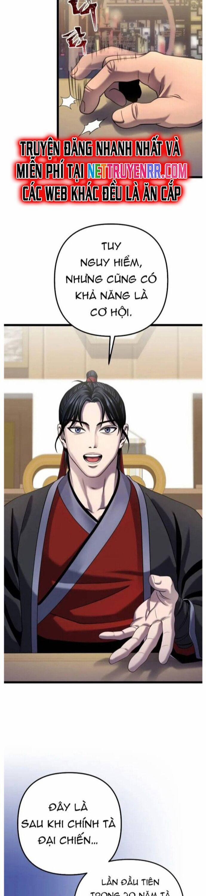 Đao Hoàng Tứ Thiếu Gia 76 trang 38