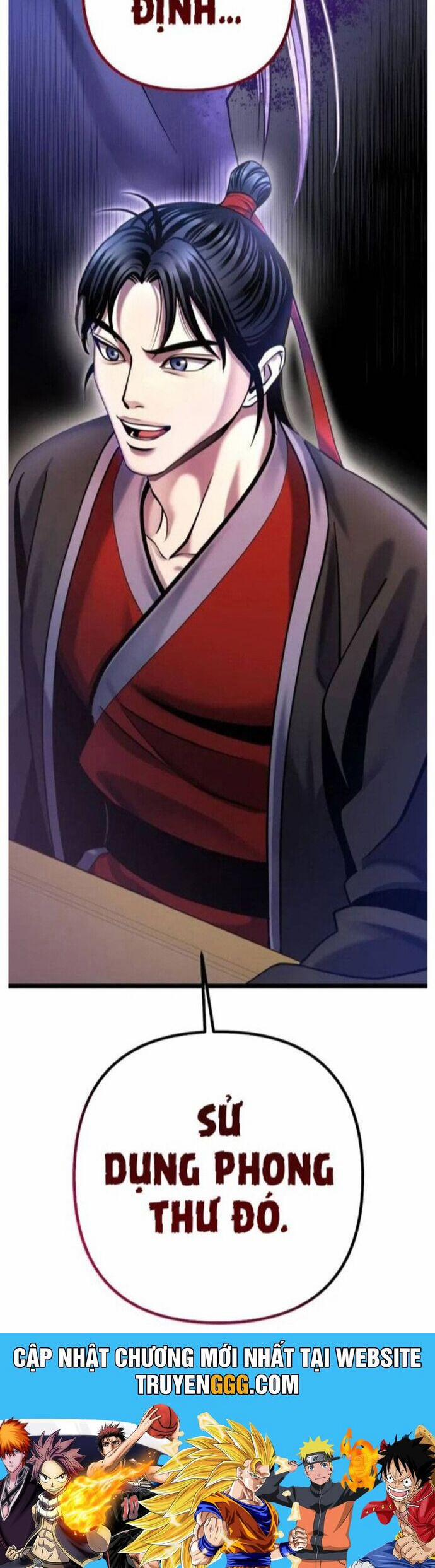 Đao Hoàng Tứ Thiếu Gia 76 trang 41