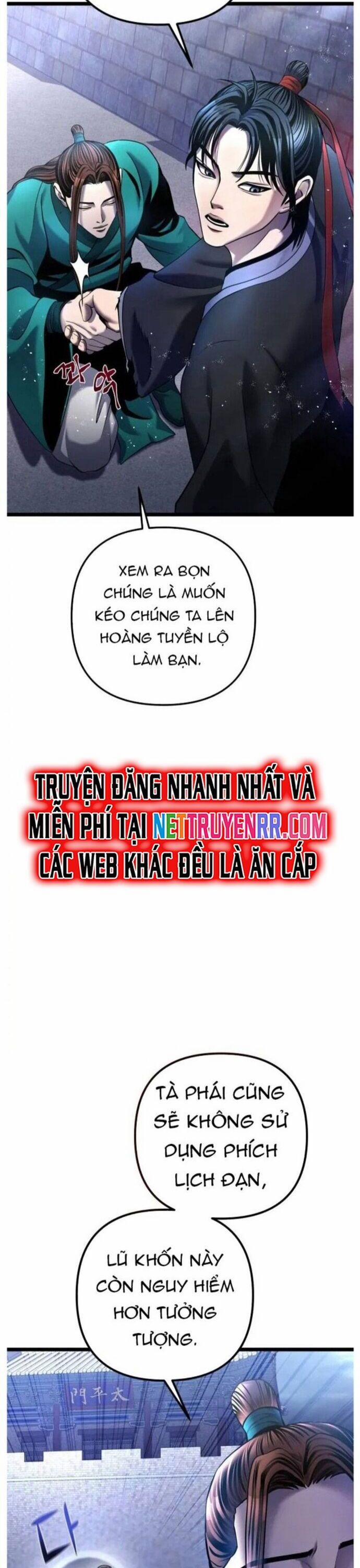 Đao Hoàng Tứ Thiếu Gia 76 trang 7