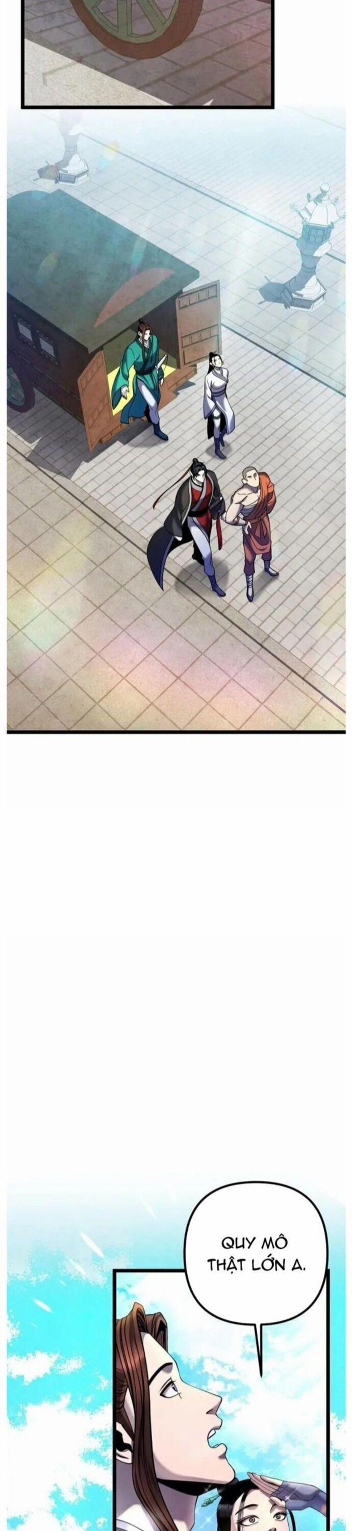 Đao Hoàng Tứ Thiếu Gia 77 trang 3