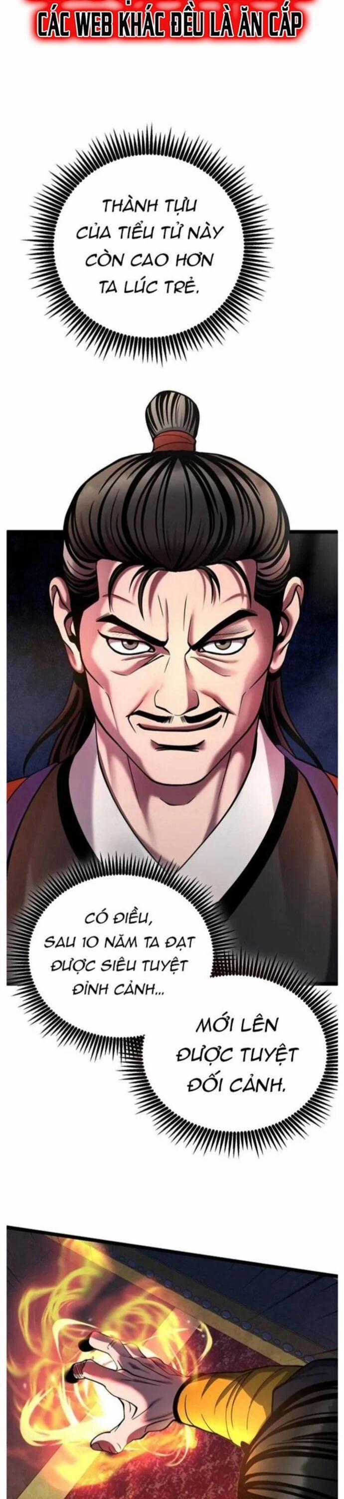Đao Hoàng Tứ Thiếu Gia 78 trang 12