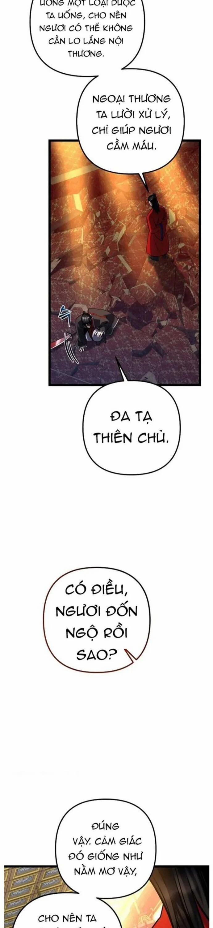 Đao Hoàng Tứ Thiếu Gia 78 trang 29