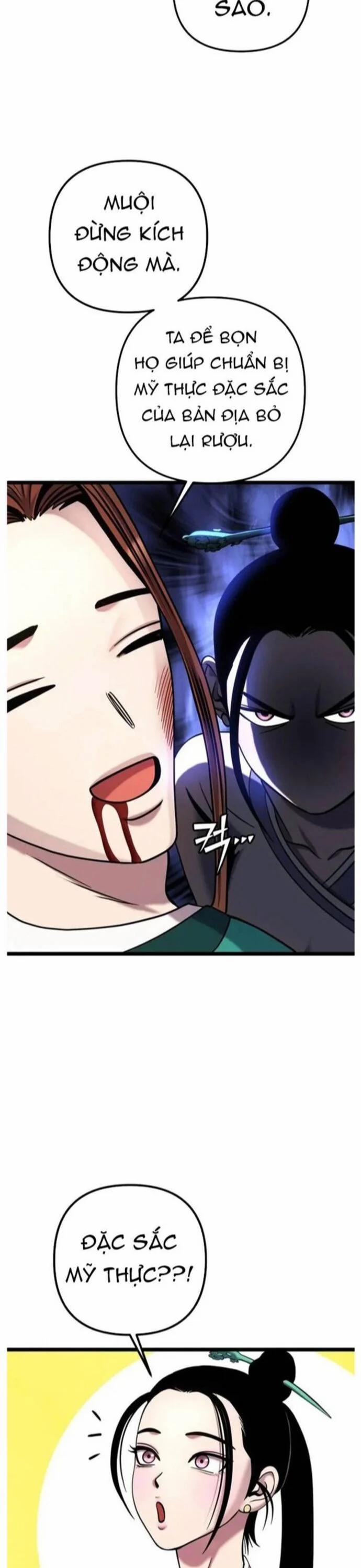 Đao Hoàng Tứ Thiếu Gia 78 trang 46