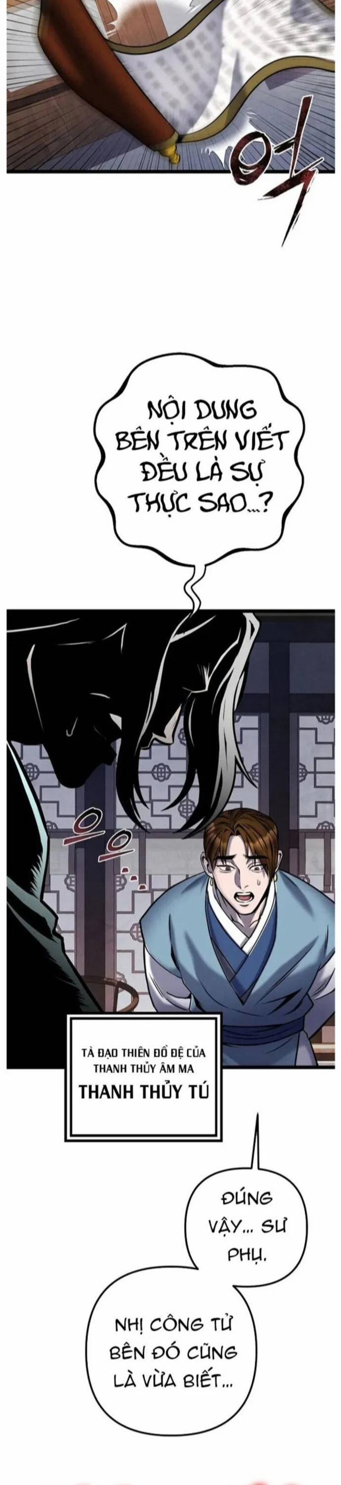 Đao Hoàng Tứ Thiếu Gia 78 trang 48